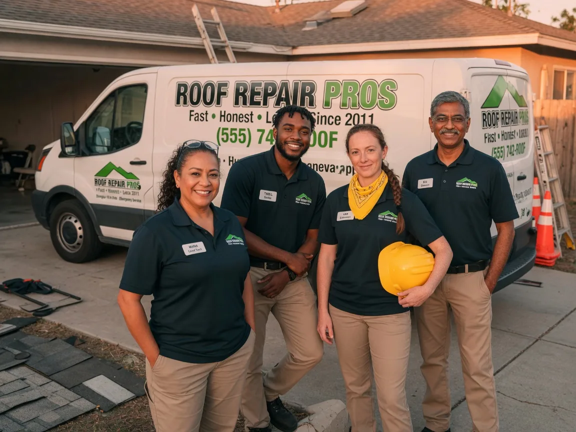Roof Repair company in Maine